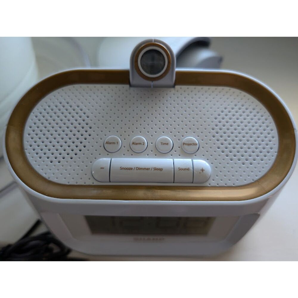 Sharp Alarm Clock - Picture 4 of 4